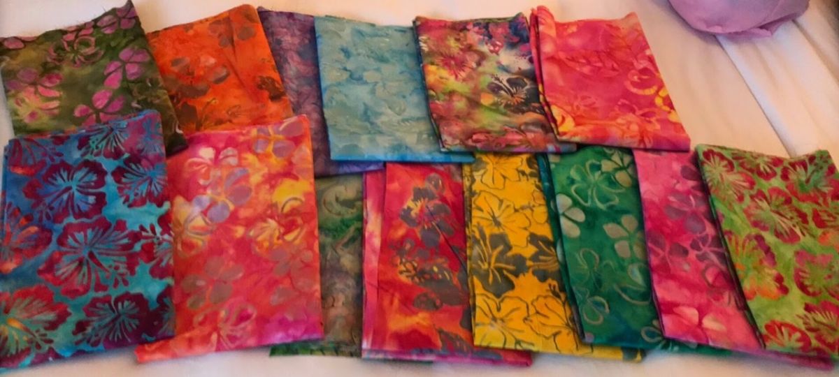 vickys fabric