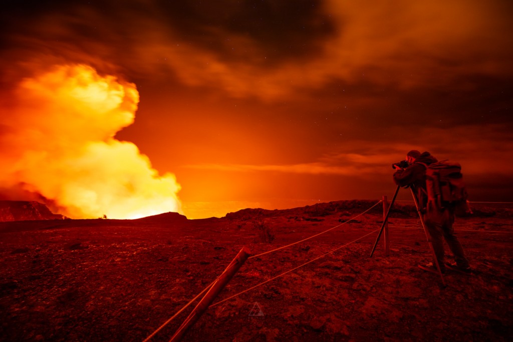 Hawaii's Kilauea Volcano Erupts For First Time In Over Two Years