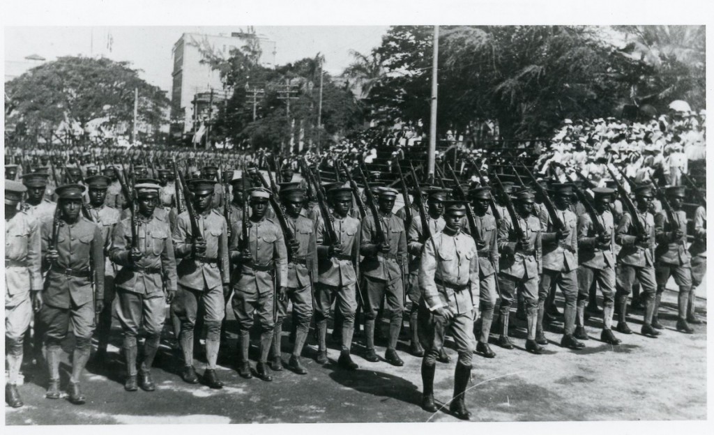 Alohafriday Buffalosoldiers