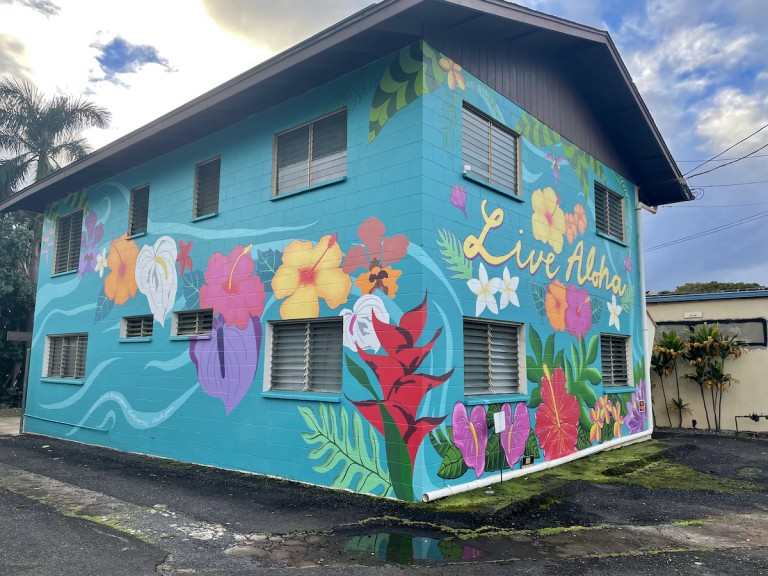Lihuemurals Live Aloha 2