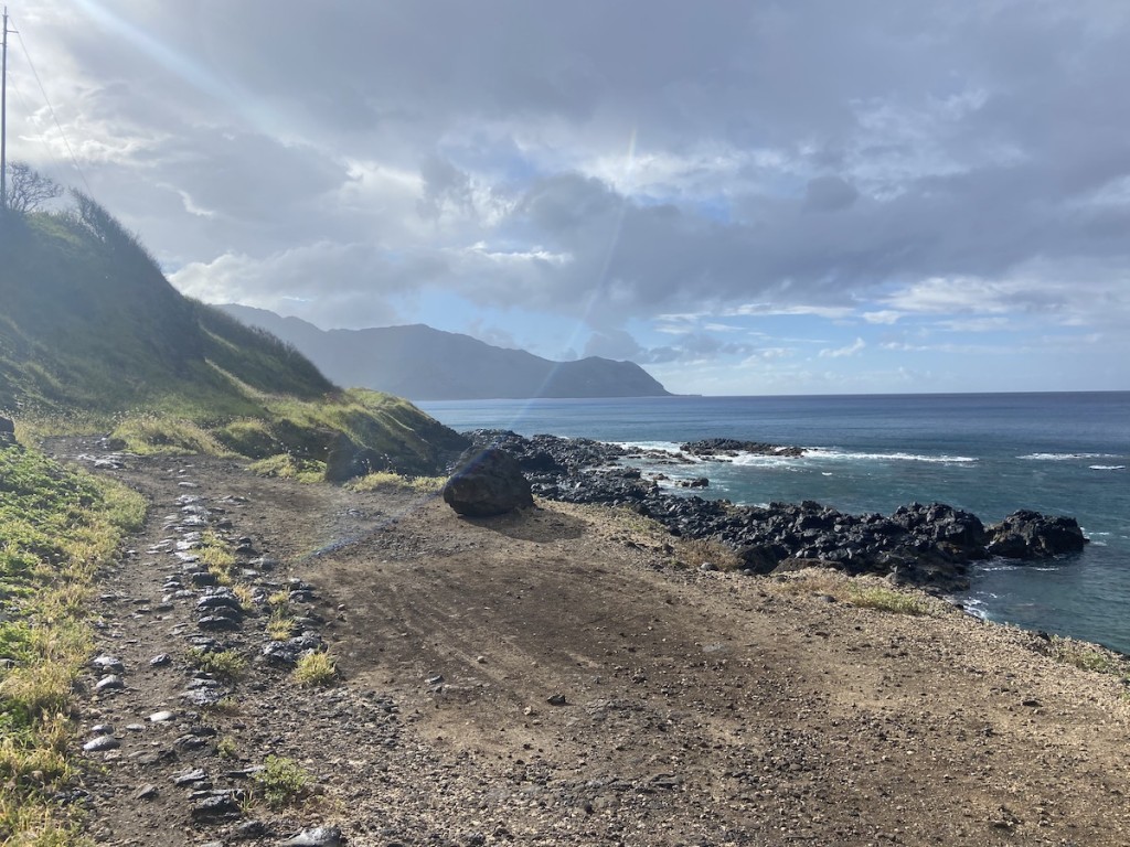 Oahuhikes Kaena