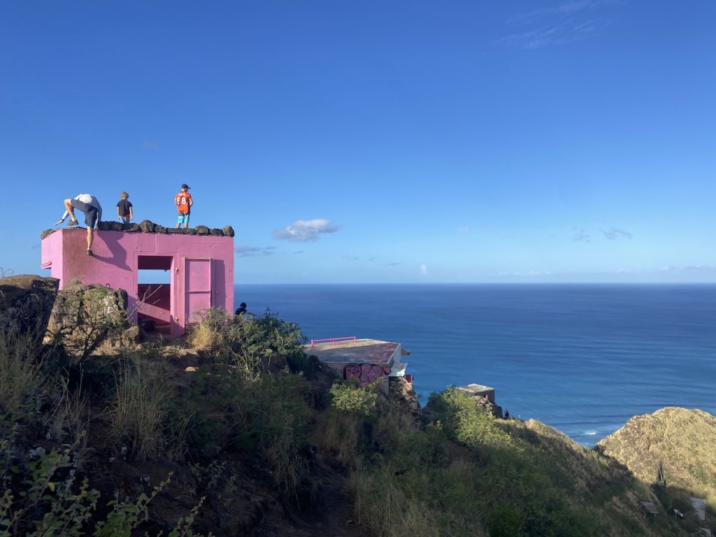 Oahuhikes Maili