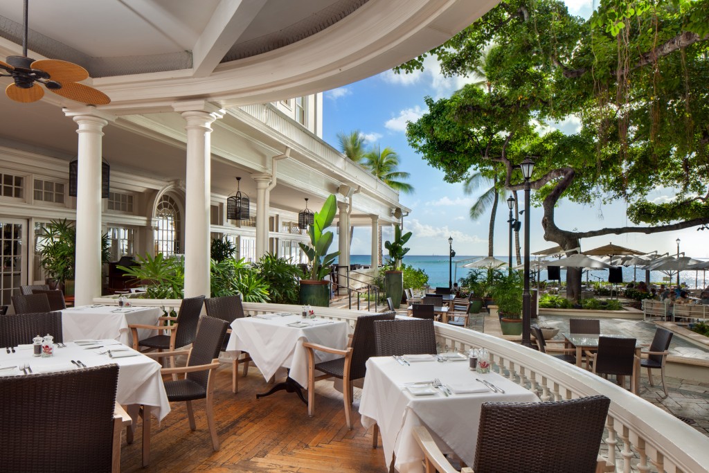 Moana Surfrider