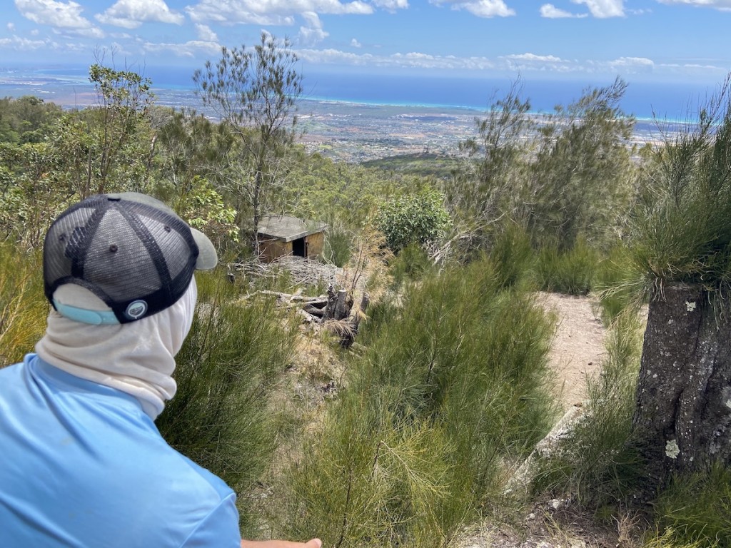 Camppalehua View