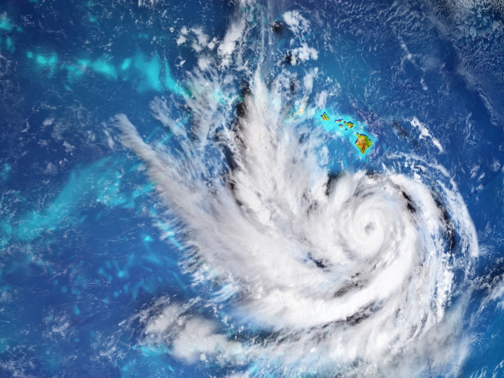 Hurricane Lane