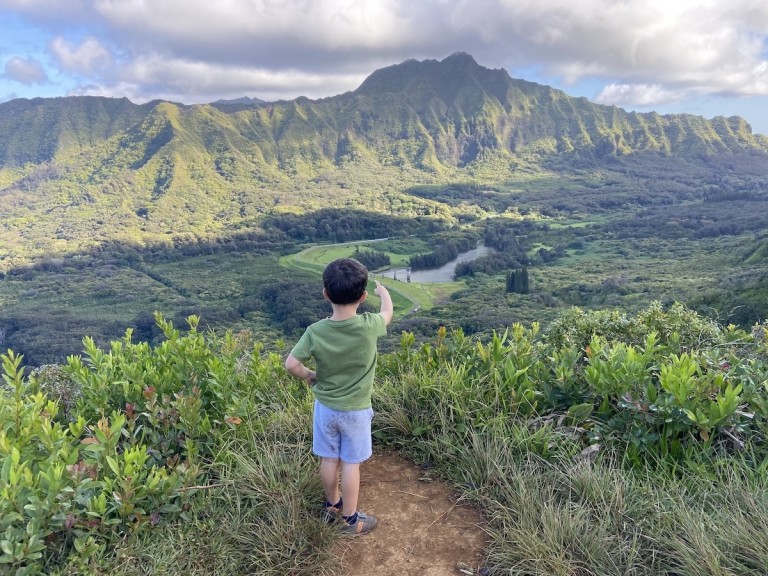 Hiking Opener