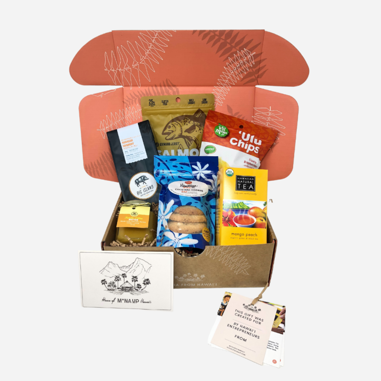 Hawaiian Magazine Box Setting