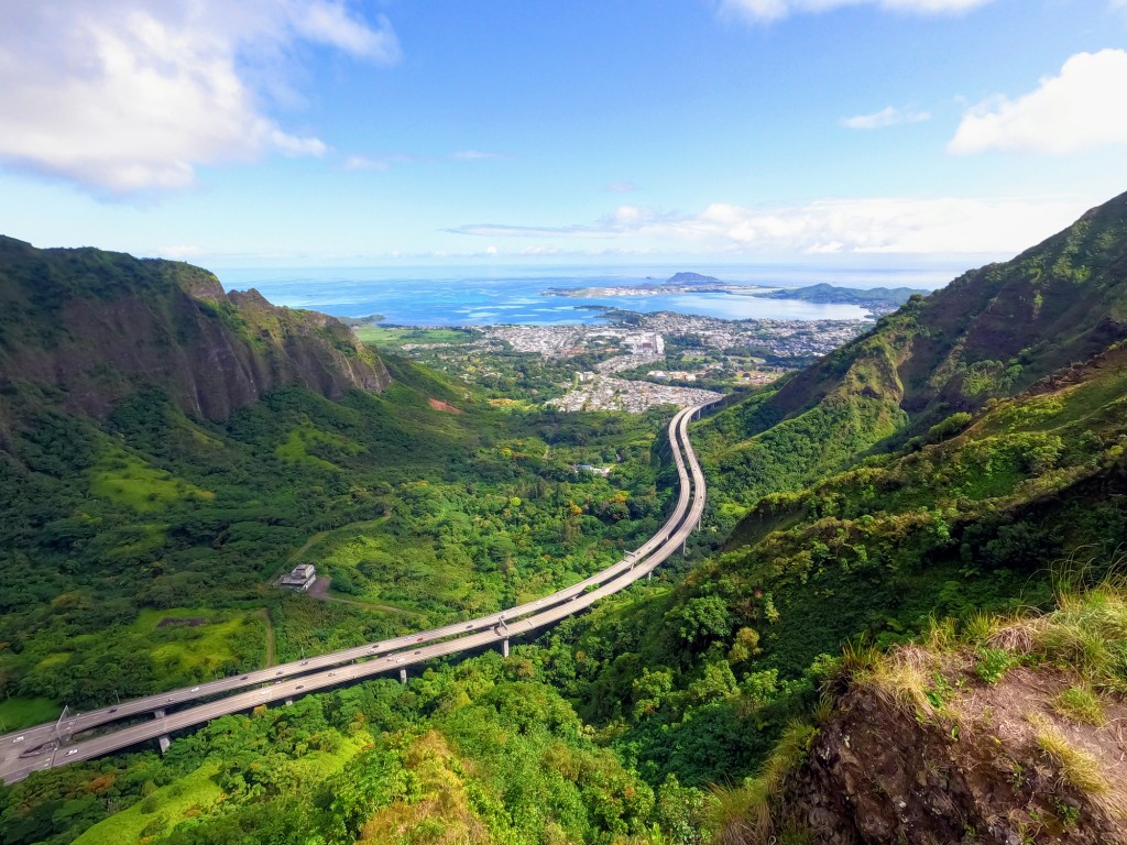 Kaneohe Overlook
