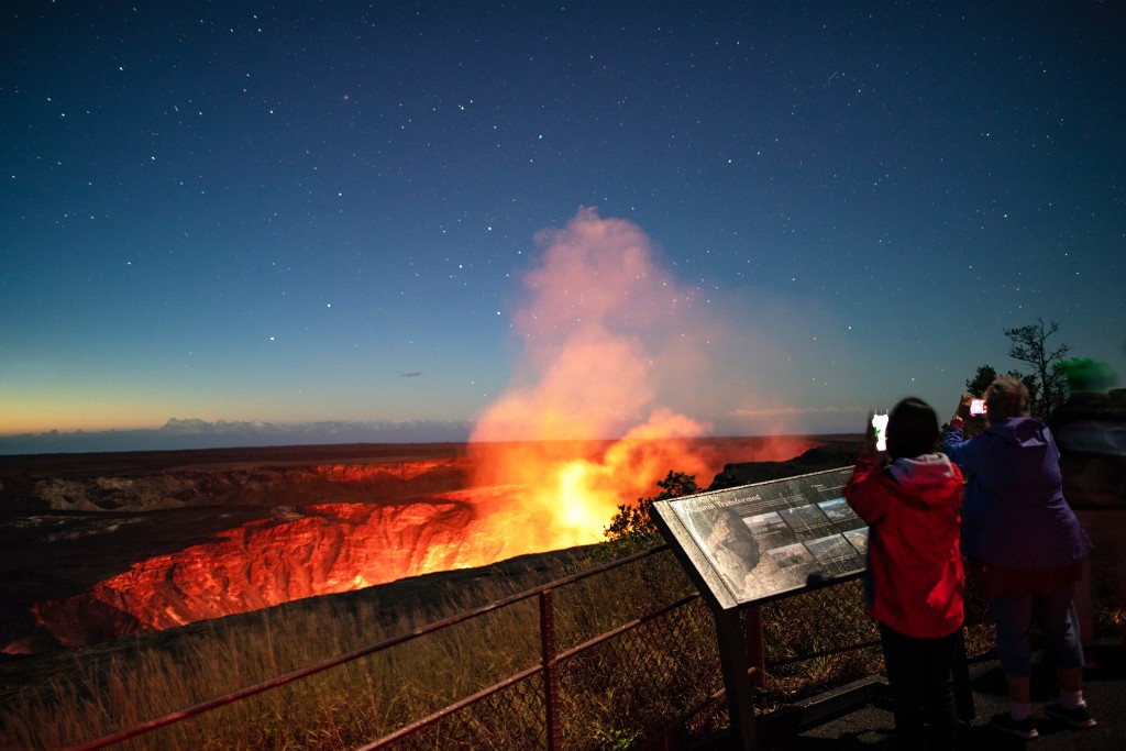 Kilauea Opener