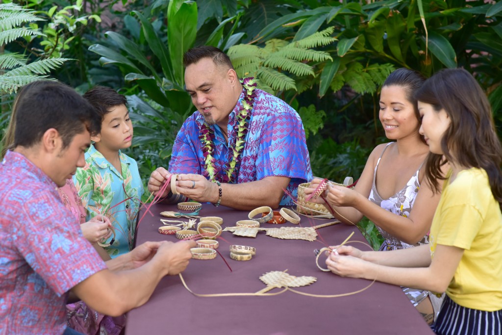 royal hawaiian center cultural class