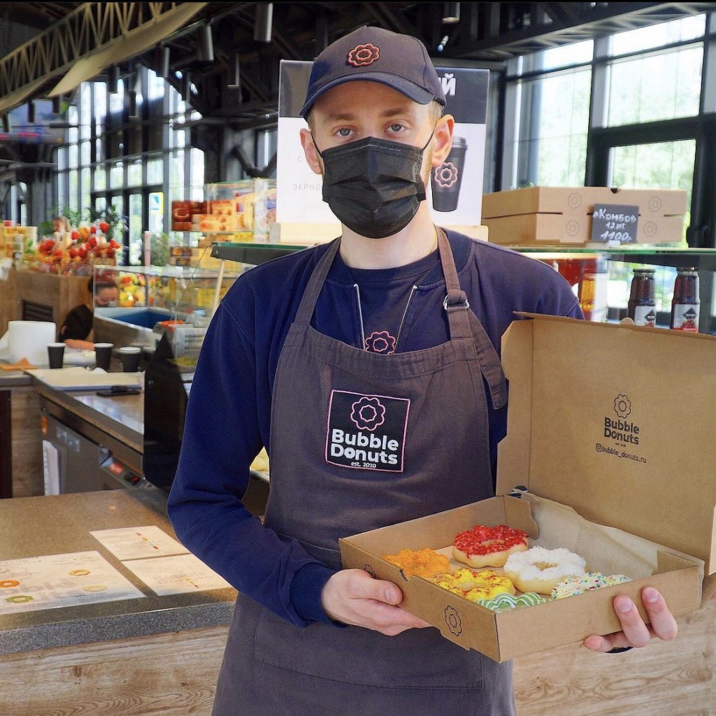 Mochifoods Russia