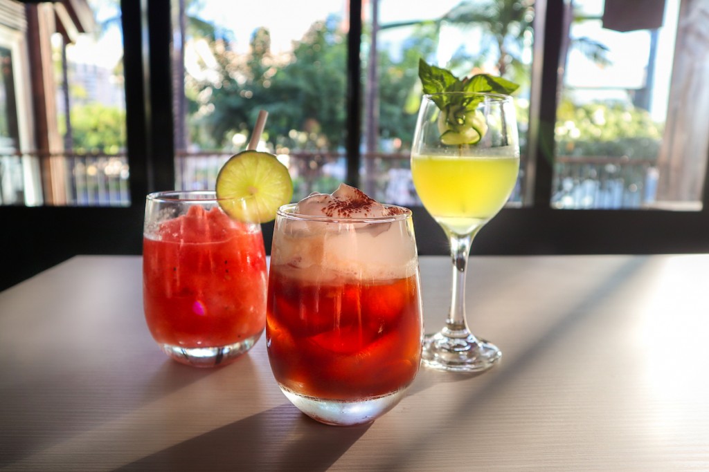 Upstairs Coctails