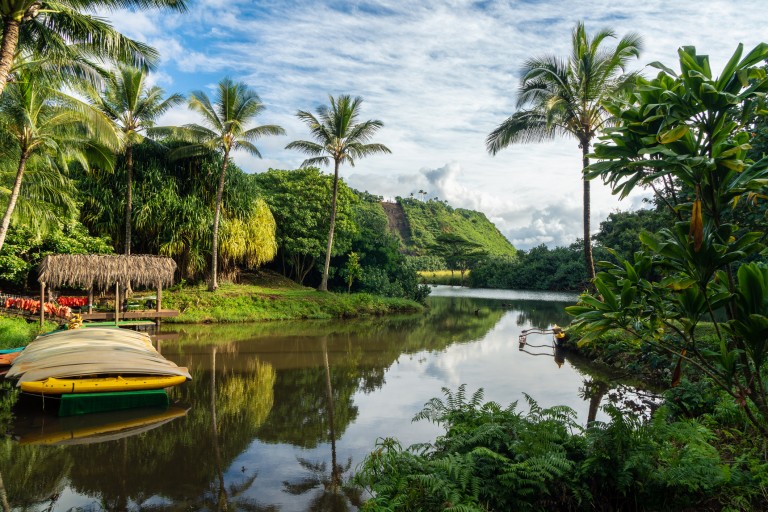 Wailua River