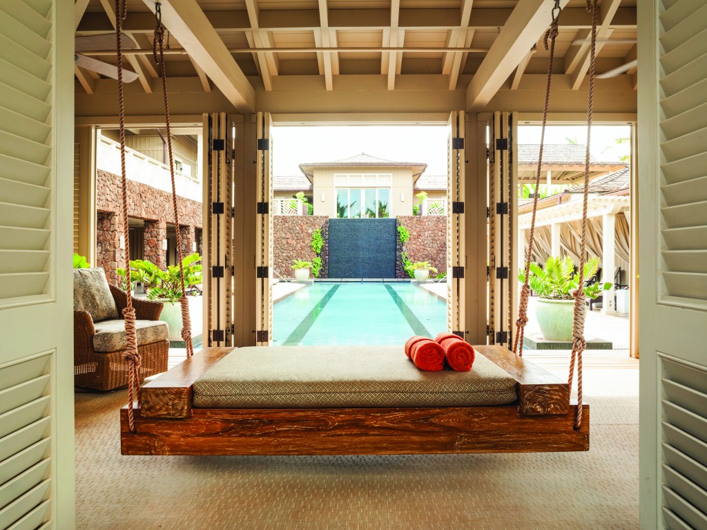 The Spa At Kukuiula