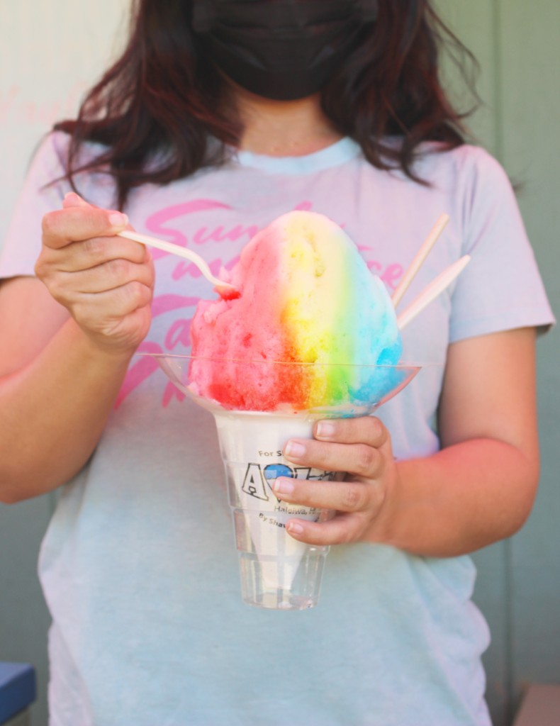 Aokis Shave Ice