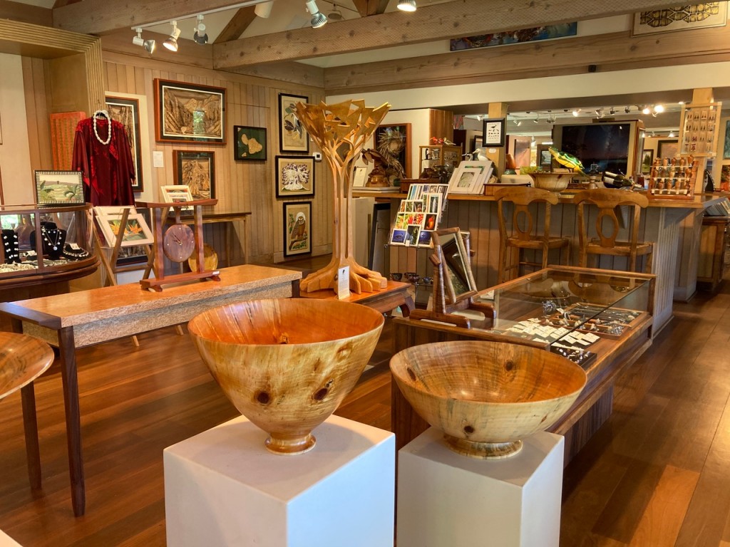 Hana Coast Gallery