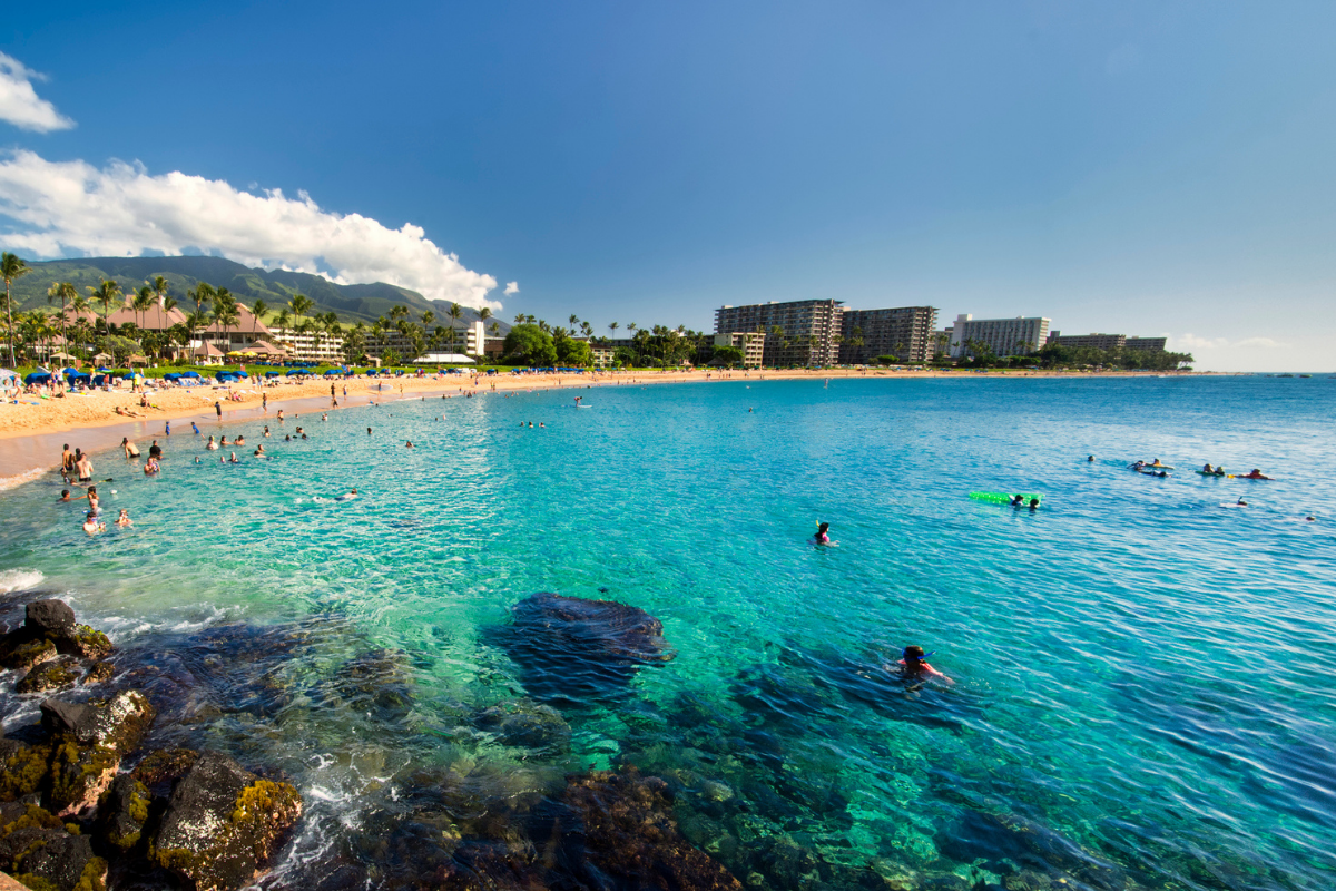 Kaanapali Beach