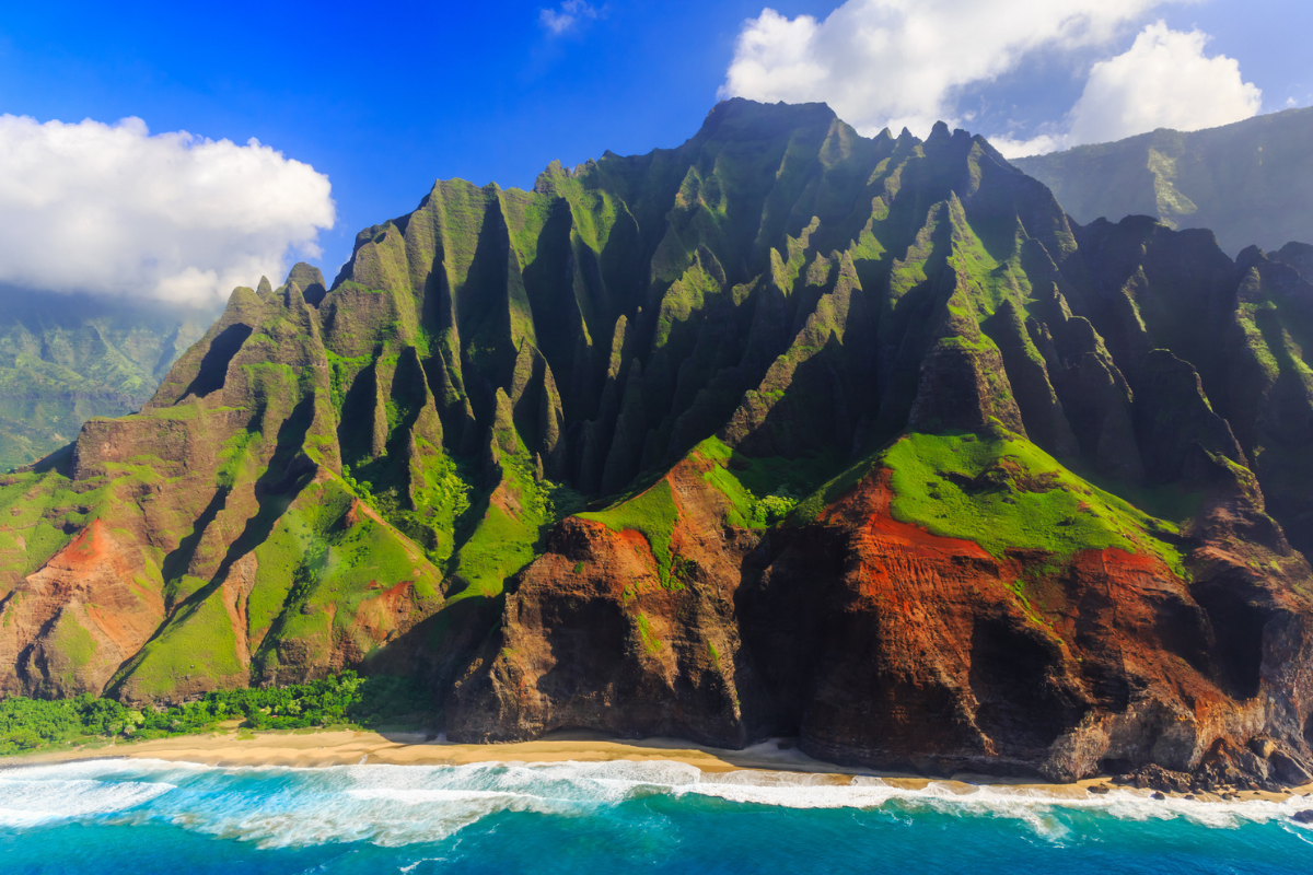 Kauai Napali Coast