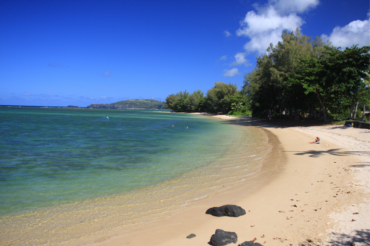 Anini Beach/hta