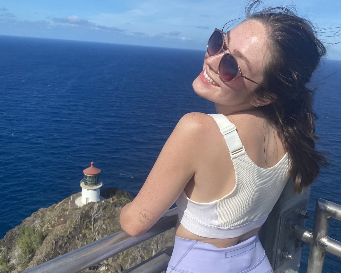 Sophie Velasquex - Hawaii Magazine