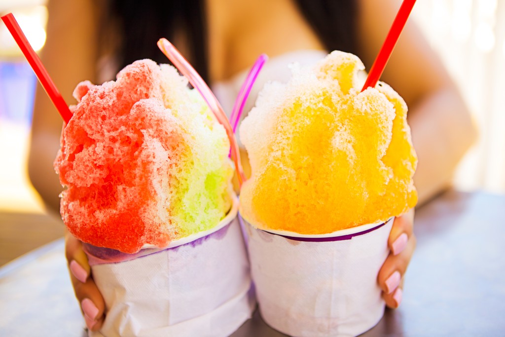 Shaved Ice Treats