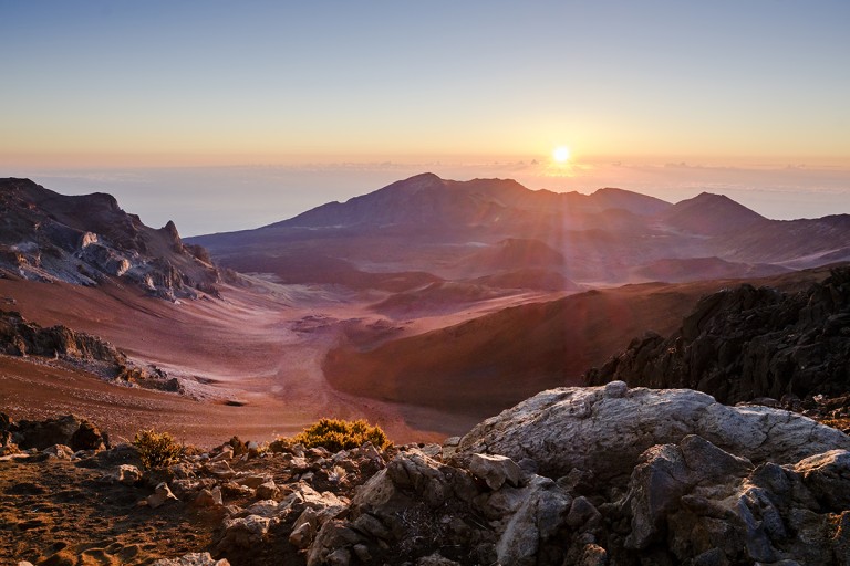 Haleakala_Crater_Maui_Sunrise_best-national-park-RCA-2022-all-islands