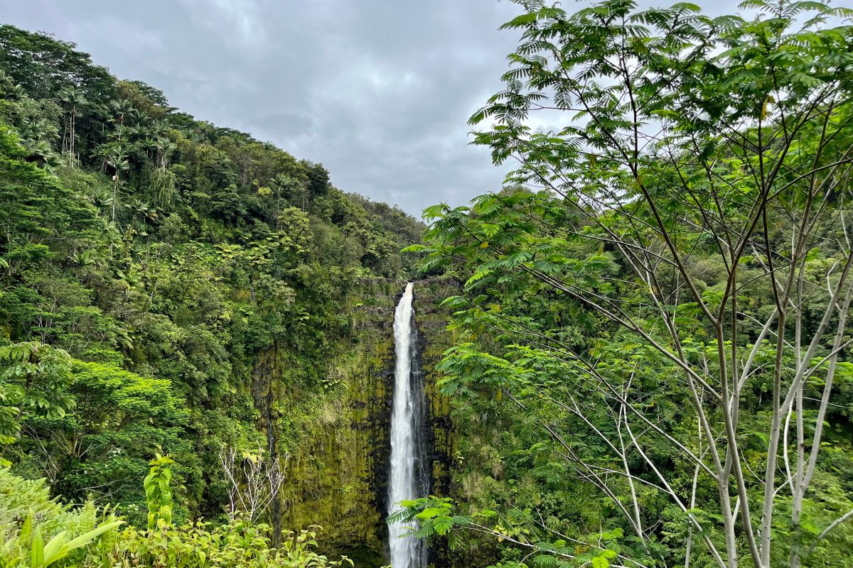 Akakafalls