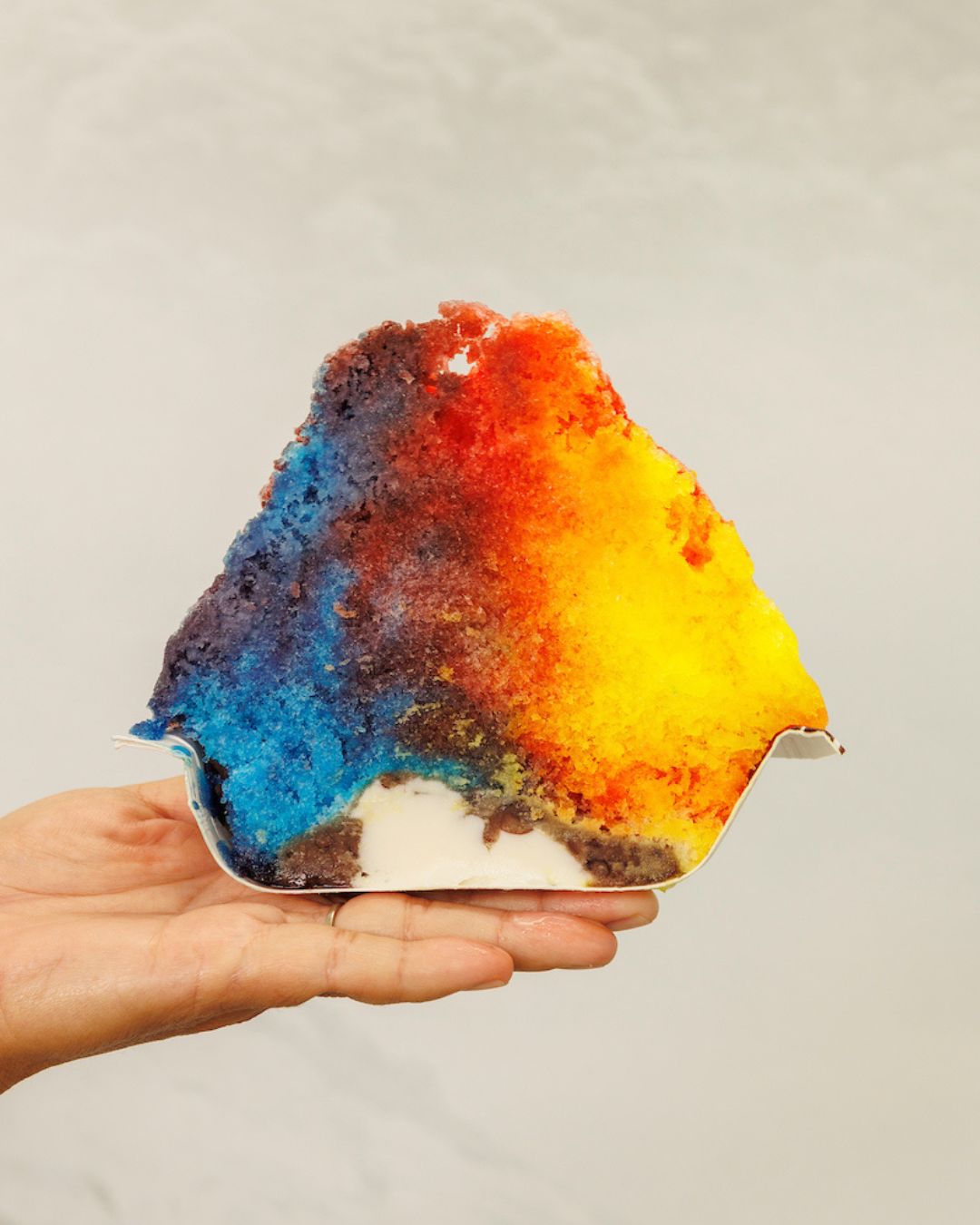 Shimazushaveice