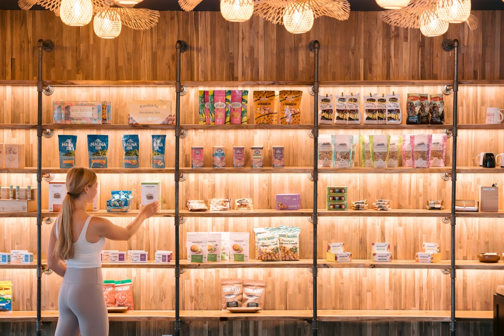 Provisions Market