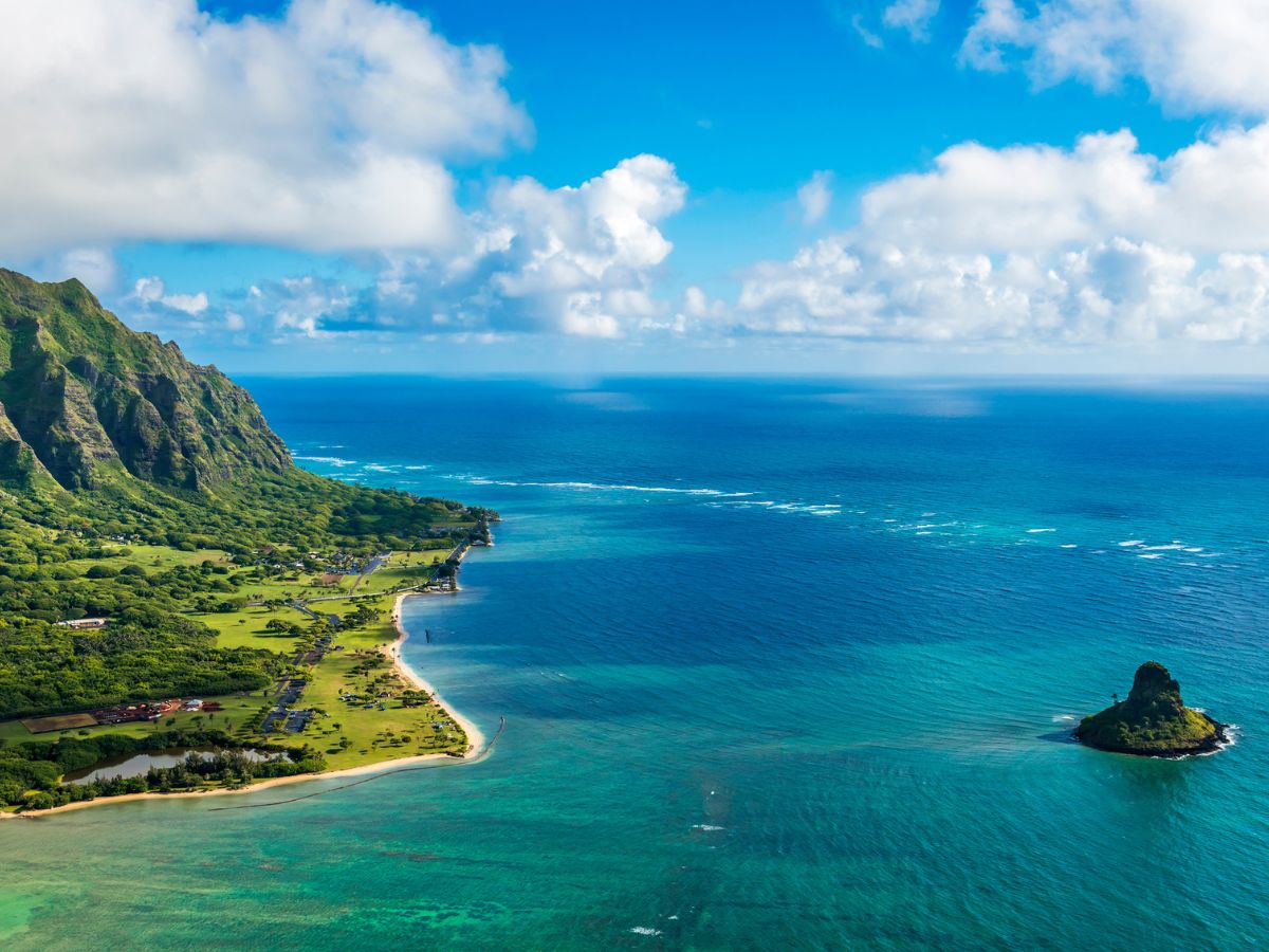 Kaneohe and Mokolii
