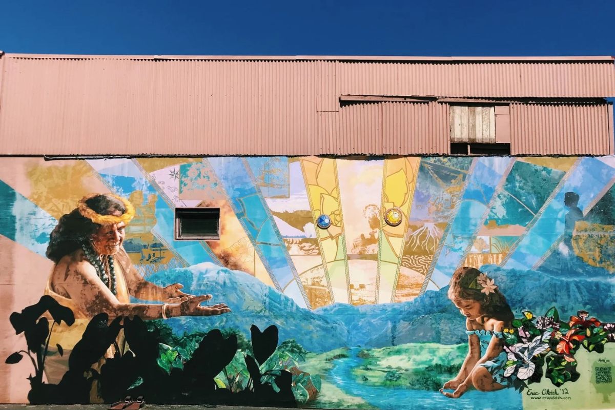 Wailukumural