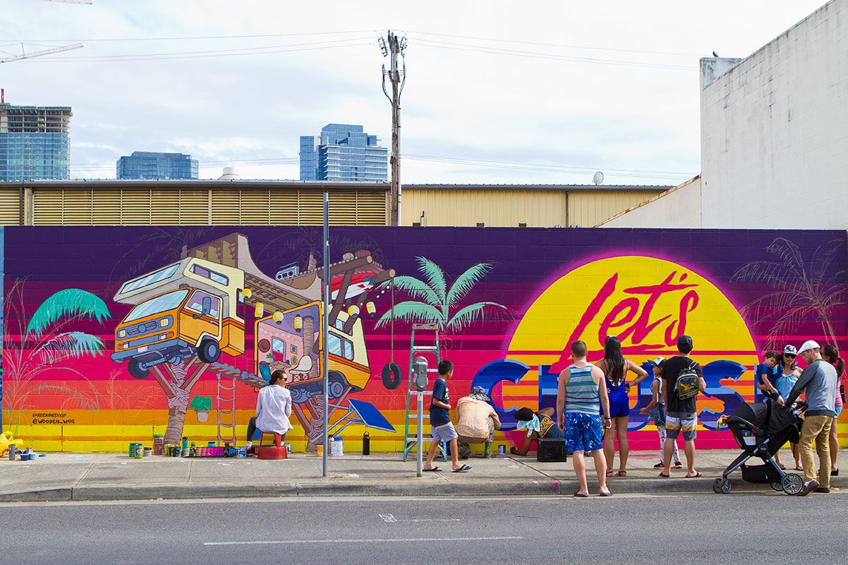 Kakaakopowwowmural