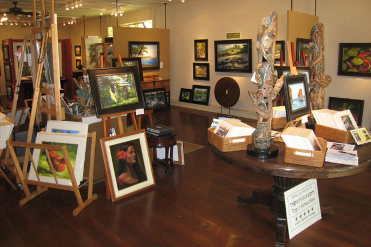 Michaelcarrolgallery