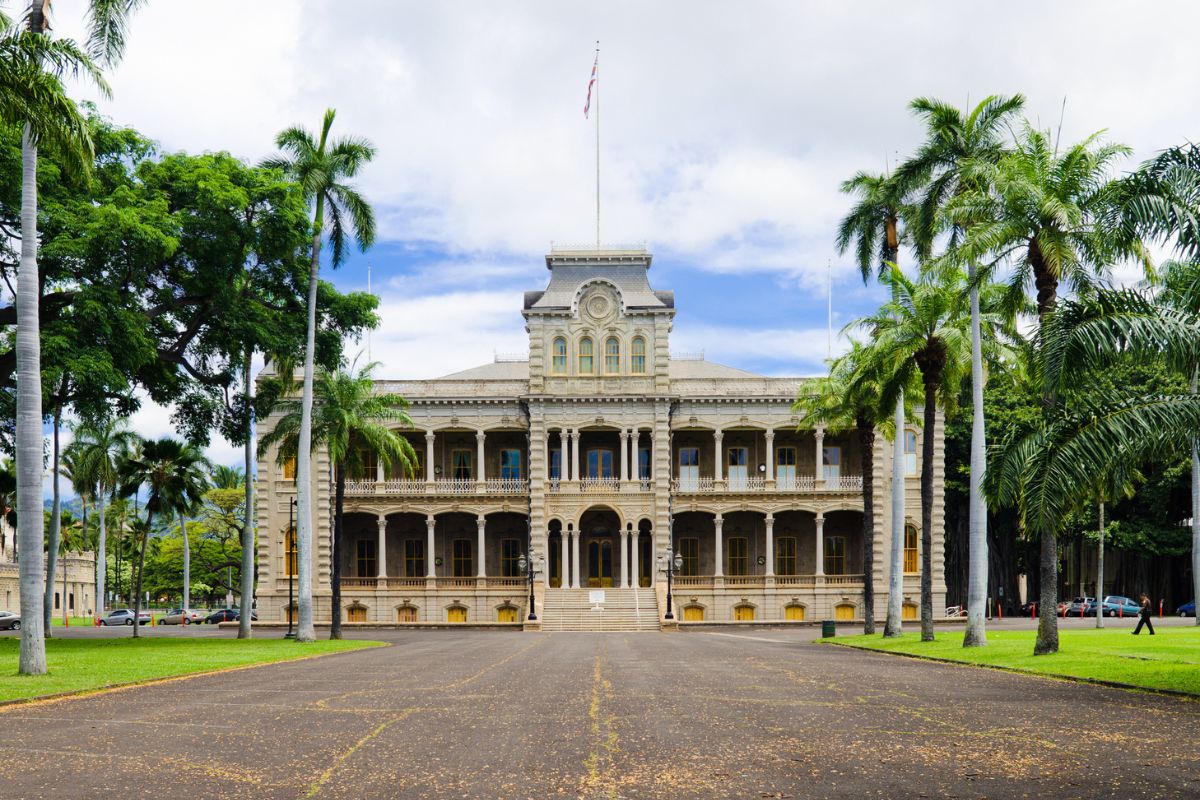 Iolanipalacegetty