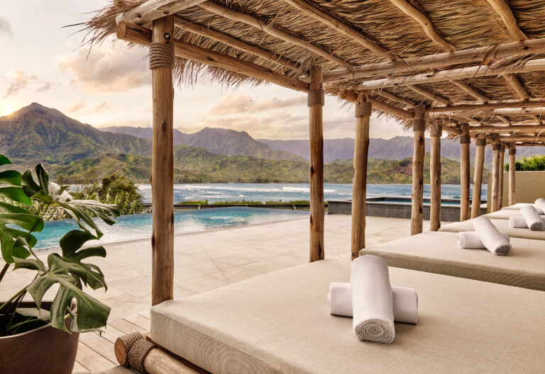 3 Pool 1hotelhanaleibay