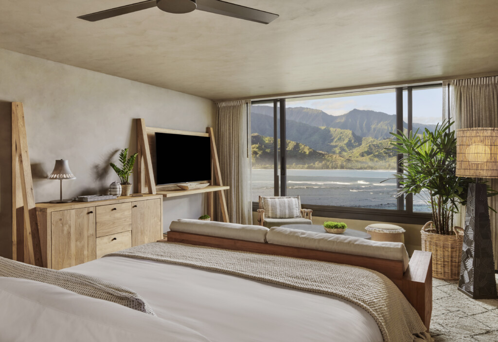 6 Room 1hotelhanaleibay