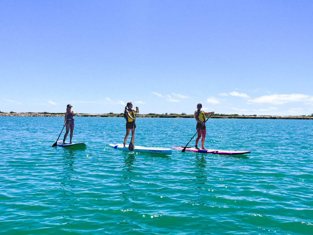 Wai Kai Lagoon Sup