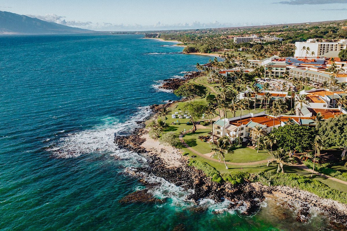 Wailea Beach Resort