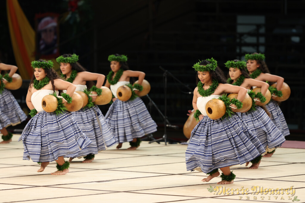Hālau Lilia Makanoe Shelsea Lilia Ai Photo By Tracey Niimi