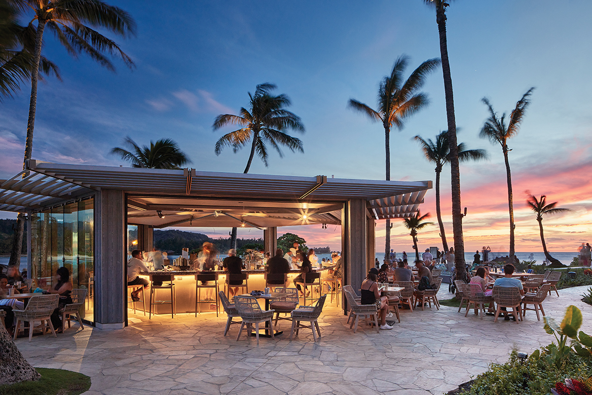 01 Sunset Turtle Bay Resort Swp