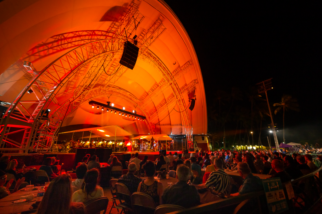 Waikiki Shell