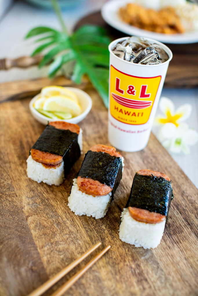 Spam Musubi