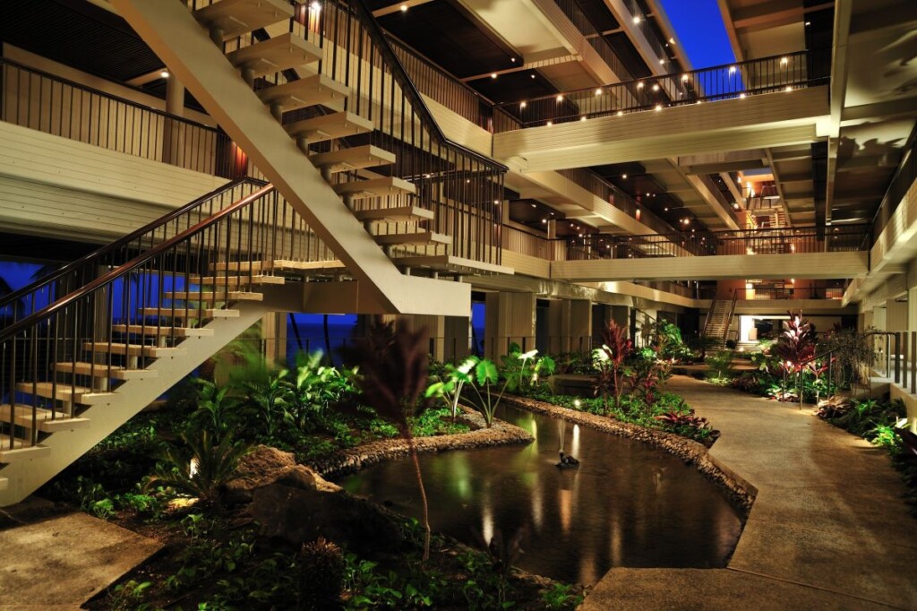 Mauna Kea Beach Hotel Interior Architecture X5 1