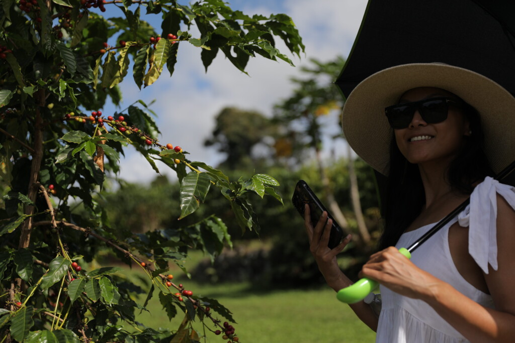 Greenwell Farm Tour