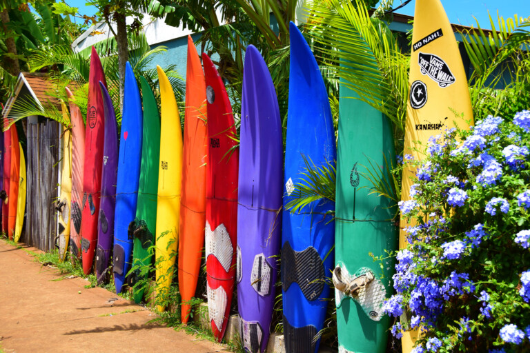 Island Of Maui