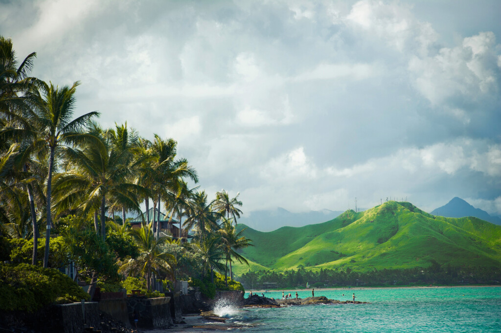 Windward Coast Of Oahu, Hawaii Vacation