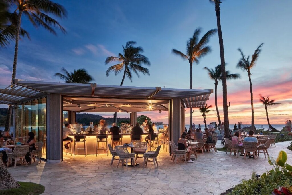 Sunsetbarturtlebay 1