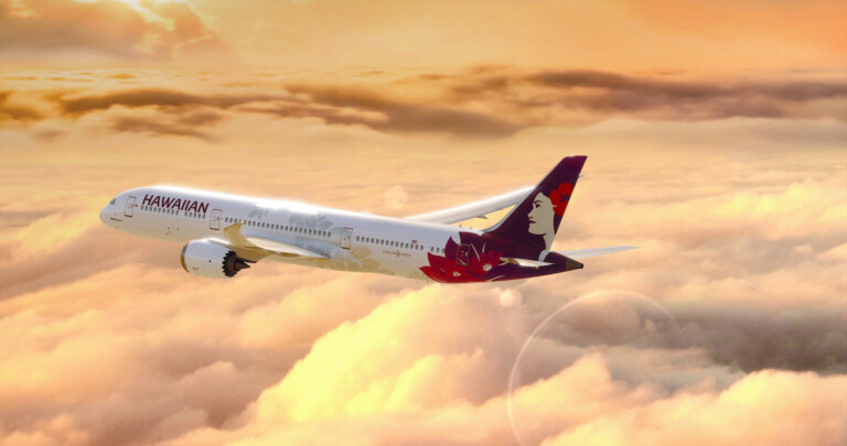 20240227 Hawaiian Air Dreamliner Boeing787 9airtoair1