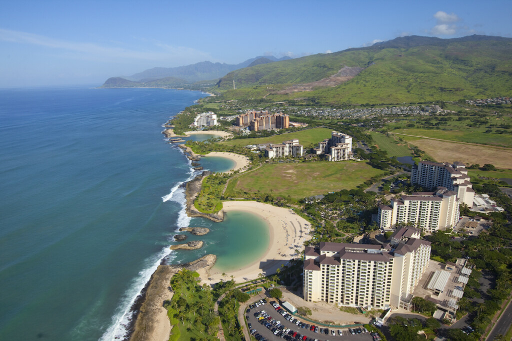 Ko'olina Resort On Oahu