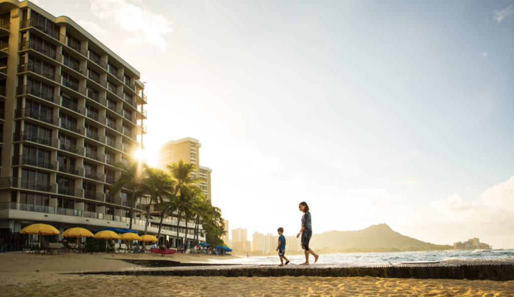 20240417 Bob Oahu Hotels Families Outrigger Reef